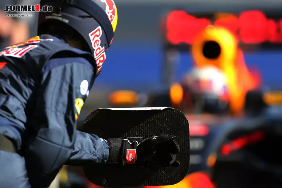 Foto zur News: Daniel Ricciardo (Red Bull)