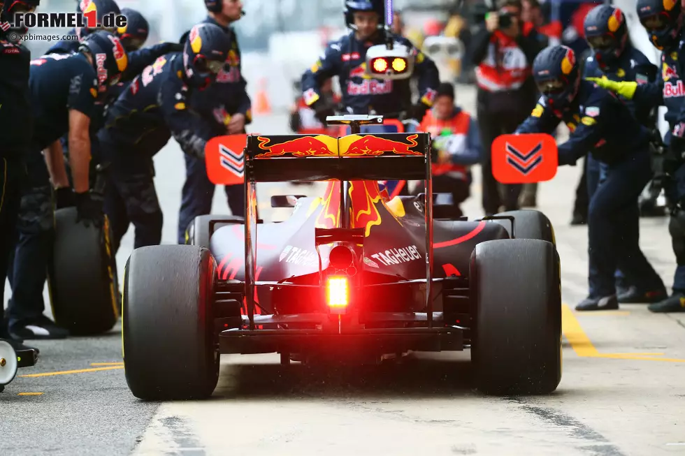 Foto zur News: Daniel Ricciardo (Red Bull)