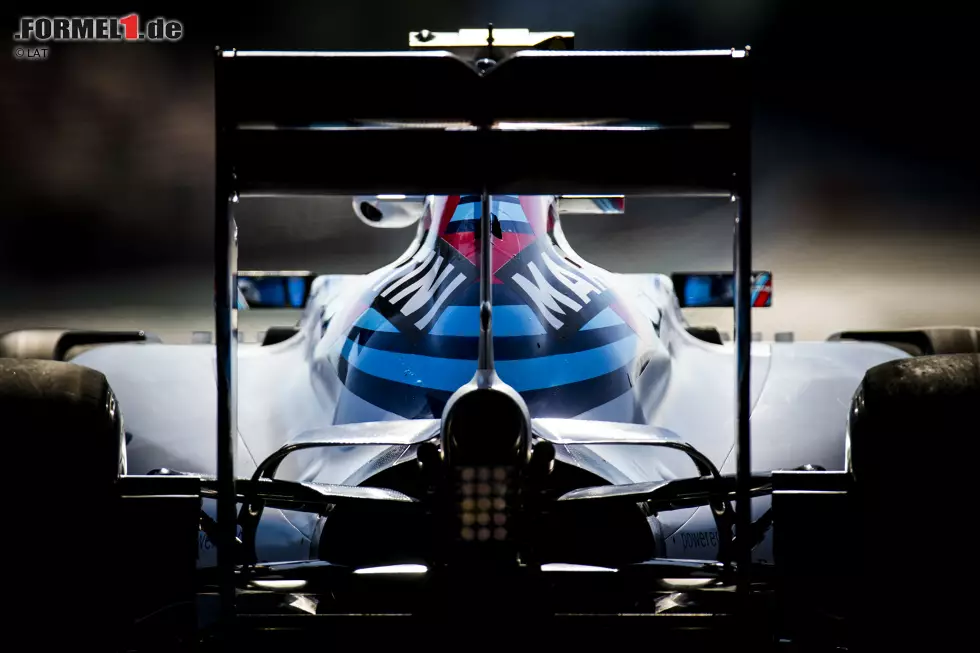 Foto zur News: Valtteri Bottas (Williams)