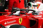 Foto zur News: Kimi Räikkönen (Ferrari)