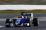 Foto zur News: Felipe Nasr (Sauber)