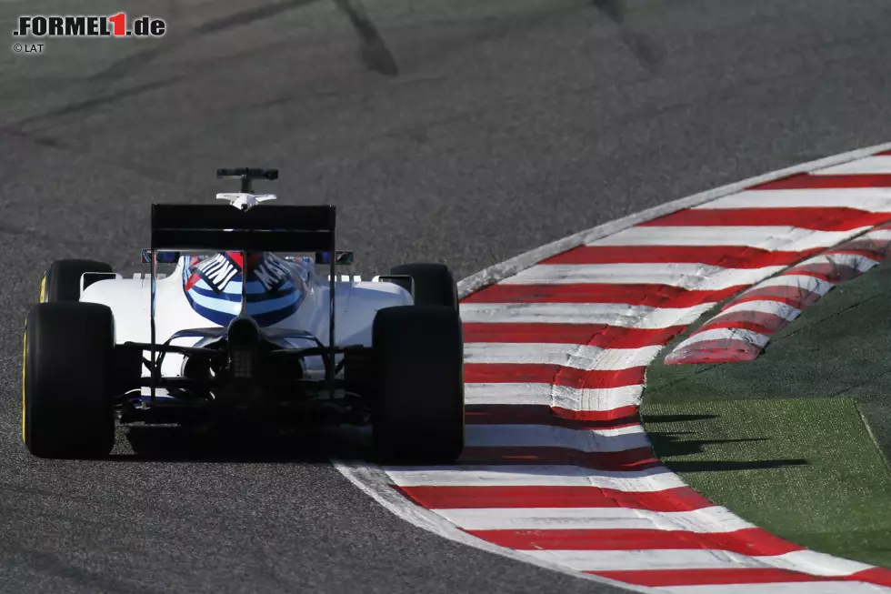 Foto zur News: Felipe Massa (Williams)