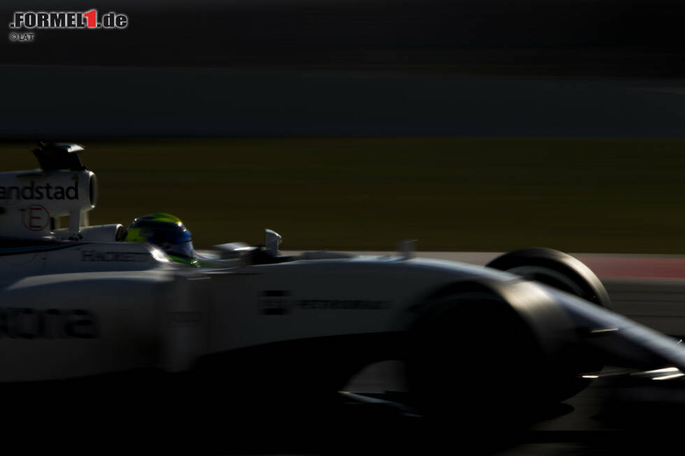 Foto zur News: Felipe Massa (Williams)