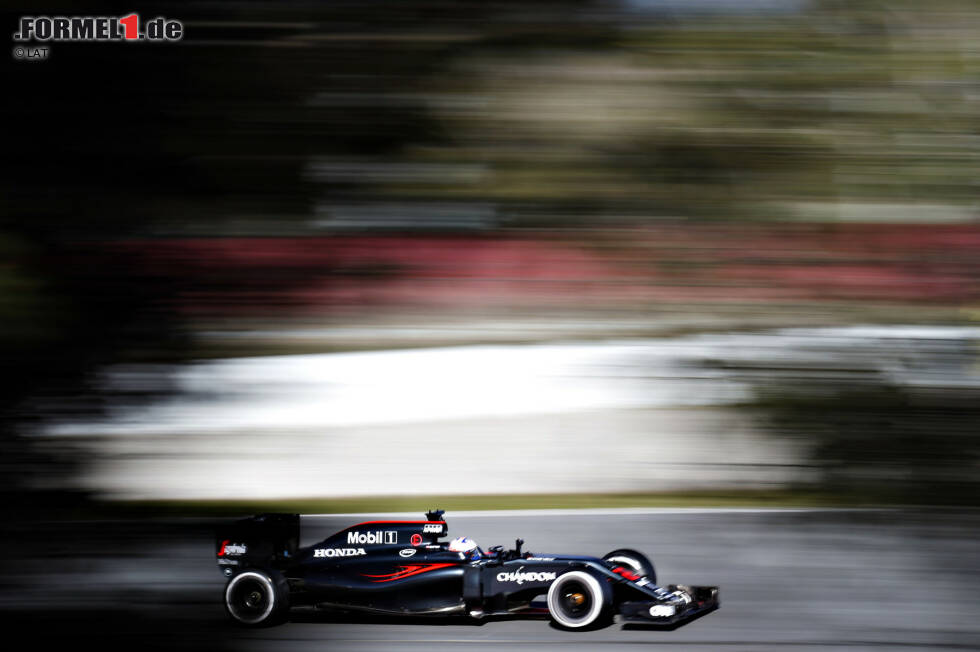 Foto zur News: Jenson Button (McLaren)