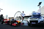 Foto zur News: Daniel Ricciardo (Red Bull)