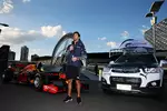 Foto zur News: Daniel Ricciardo (Red Bull)