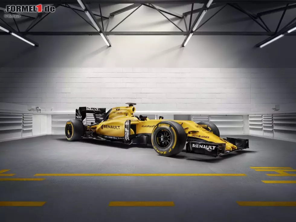 Foto zur News: Renault R.S.16