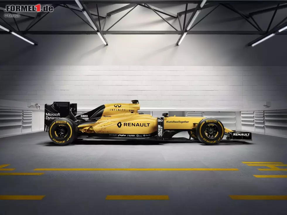 Foto zur News: Renault R.S.16