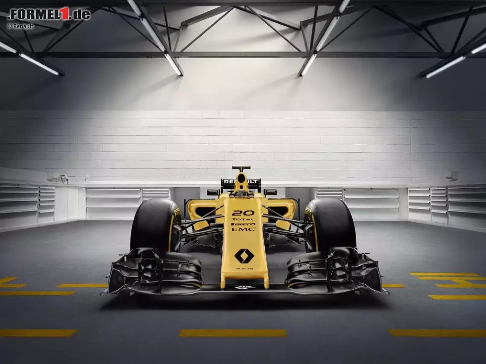 Foto zur News: Renault R.S.16