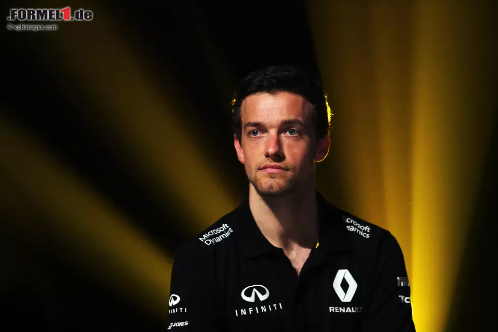 Foto zur News: Jolyon Palmer (Renault)