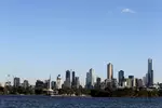 Foto zur News: Skyline von Melbourne