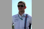 Foto zur News: Paul di Resta (Williams)