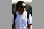 Foto zur News: Fernando Alonso (McLaren)