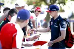 Foto zur News: Max Verstappen (Toro Rosso)