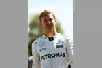 Foto zur News: Nico Rosberg (Mercedes)