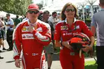 Foto zur News: Kimi Räikkönen (Ferrari)