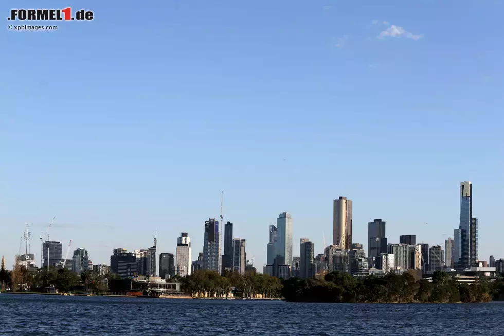 Foto zur News: Skyline von Melbourne