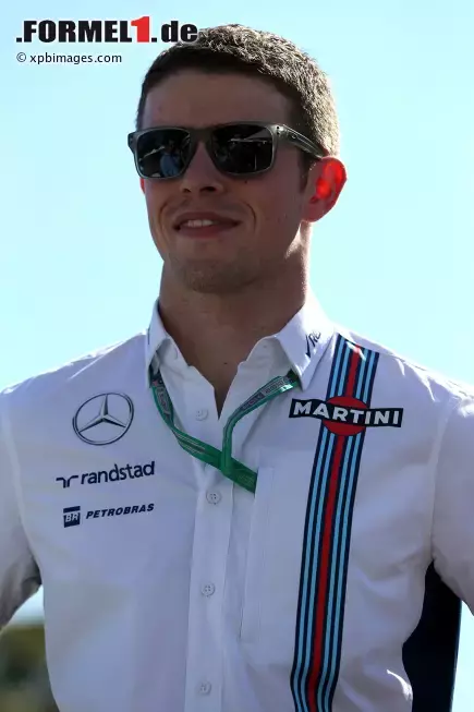 Foto zur News: Paul di Resta (Williams)