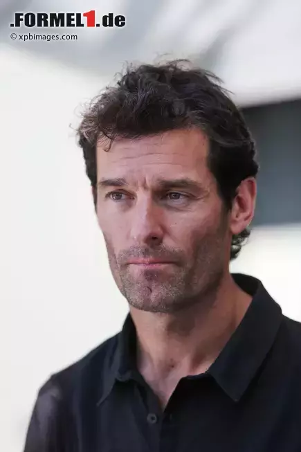 Foto zur News: Mark Webber