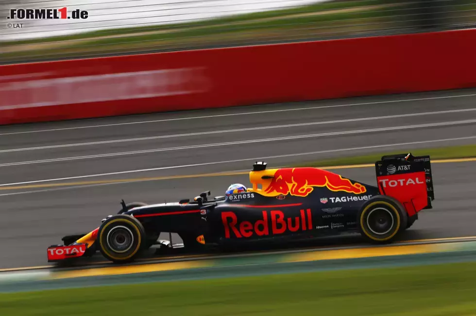 Foto zur News: Daniel Ricciardo (Red Bull)