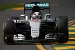 Foto zur News: Lewis Hamilton (Mercedes)