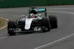 Foto zur News: Lewis Hamilton (Mercedes)