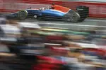 Foto zur News: Pascal Wehrlein (Manor)