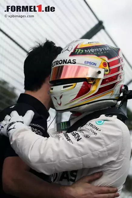 Foto zur News: Lewis Hamilton (Mercedes)