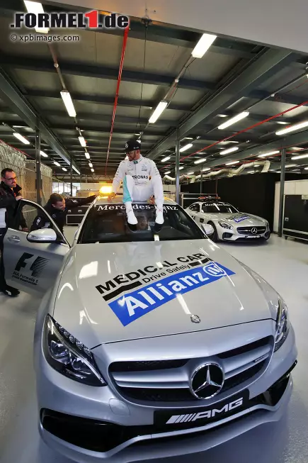 Foto zur News: Lewis Hamilton (Mercedes)