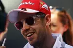 Foto zur News: Sebastian Vettel (Ferrari)