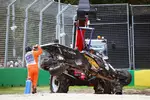 Foto zur News: Fernando Alonso (McLaren)