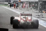 Foto zur News: Kimi Räikkönen (Ferrari)