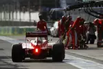 Foto zur News: Sebastian Vettel (Ferrari)