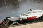 Foto zur News: Esteban Gutierrez (Haas)