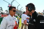 Foto zur News: Pascal Wehrlein (Manor)