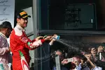 Foto zur News: Sebastian Vettel (Ferrari)