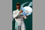 Foto zur News: Lewis Hamilton (Mercedes)