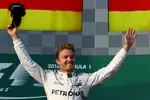 Foto zur News: Nico Rosberg (Mercedes)