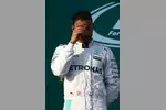 Foto zur News: Lewis Hamilton (Mercedes)