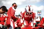 Foto zur News: Sebastian Vettel (Ferrari)