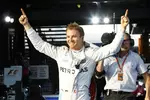 Foto zur News: Nico Rosberg (Mercedes)