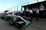 Foto zur News: Nico Rosberg (Mercedes)