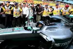 Foto zur News: Nico Rosberg (Mercedes)