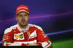 Foto zur News: Sebastian Vettel (Ferrari)