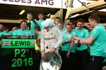 Foto zur News: Nico Rosberg (Mercedes)