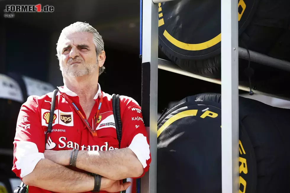 Foto zur News: Maurizio Arrivabene