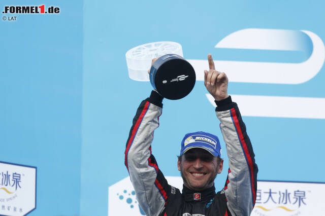 Foto zur News: #4 Franck Montagny: Der siebenmalige Grand-Prix-Teilnehmer Franck Montagny wurde 2014 der Einnahme von Kokain überführt. Das bedeutete das Ende seiner Karriere in der Formel E.