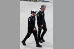 Foto zur News: Keine Starterlaubnis: Fernando Alonso (McLaren)