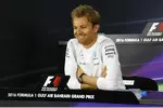 Foto zur News: Nico Rosberg (Mercedes)