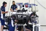 Foto zur News: Williams FW38